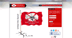 Desktop Screenshot of aeasa.com.au